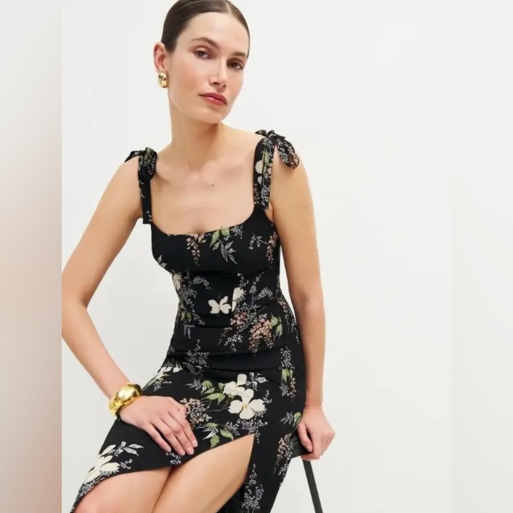 Reformation besse dress